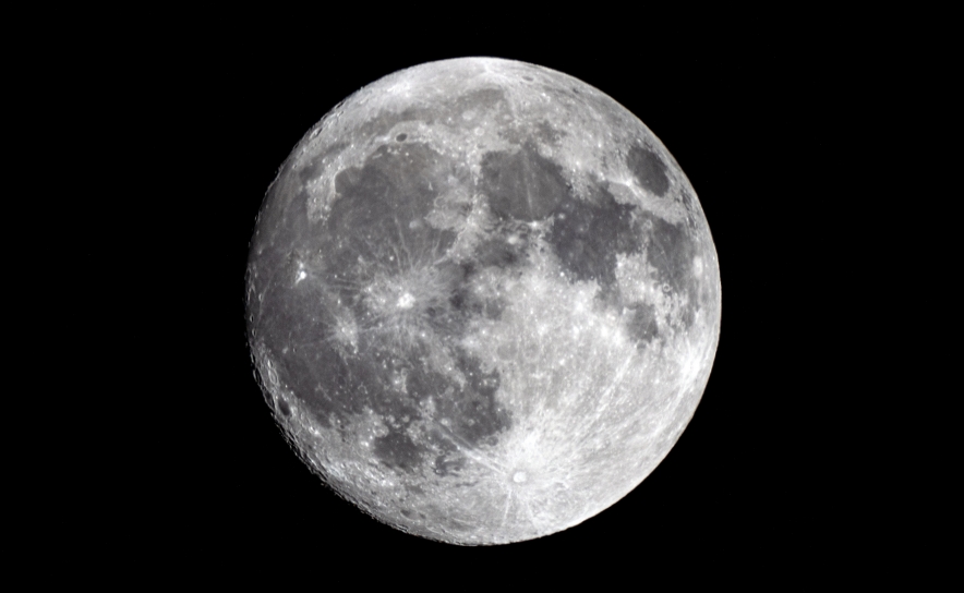 Estudo sugere que a origem da Lua poderá ser a origem da vida na Terra