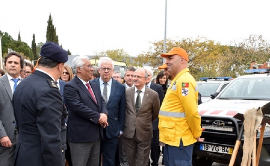 Proteção Civil 