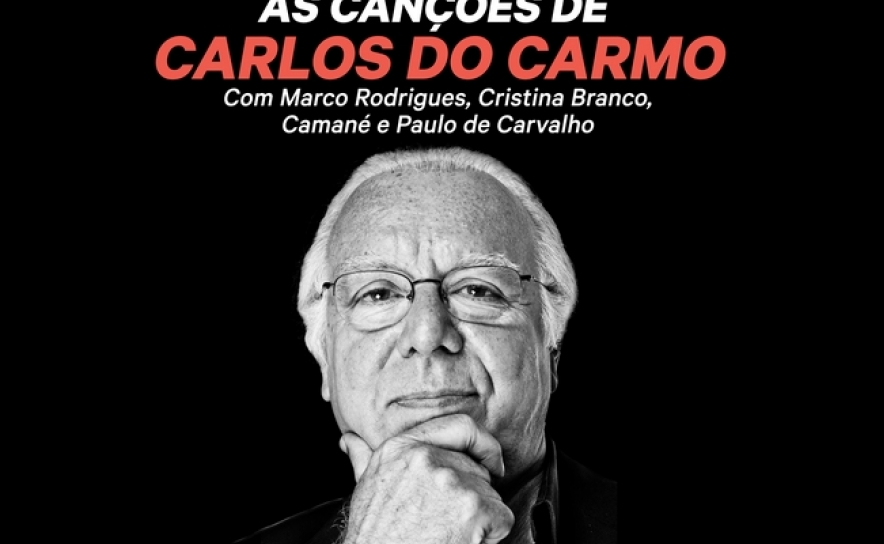 Auditório Municipal de Lagoa recebe nome do fadista Carlos do Carmo