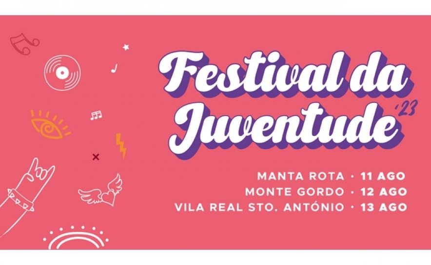 Vila Real de Santo António dedica três dias aos mais novos com Festival da Juventude