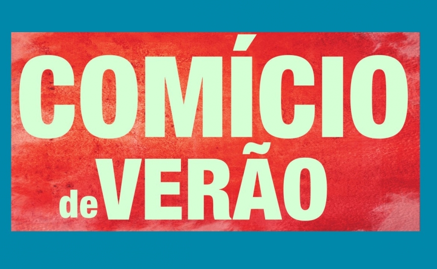 PCP promove Comício de Verão com João Oliveira em Portimão PCP promove Comício de Verão com João Oliveira em Portimão