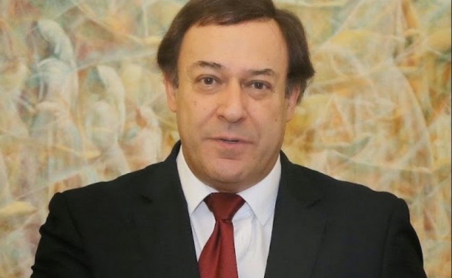 Entrega do Prémio Maria Veleda 2017, atribuído ao Dr. José Mendes Bota