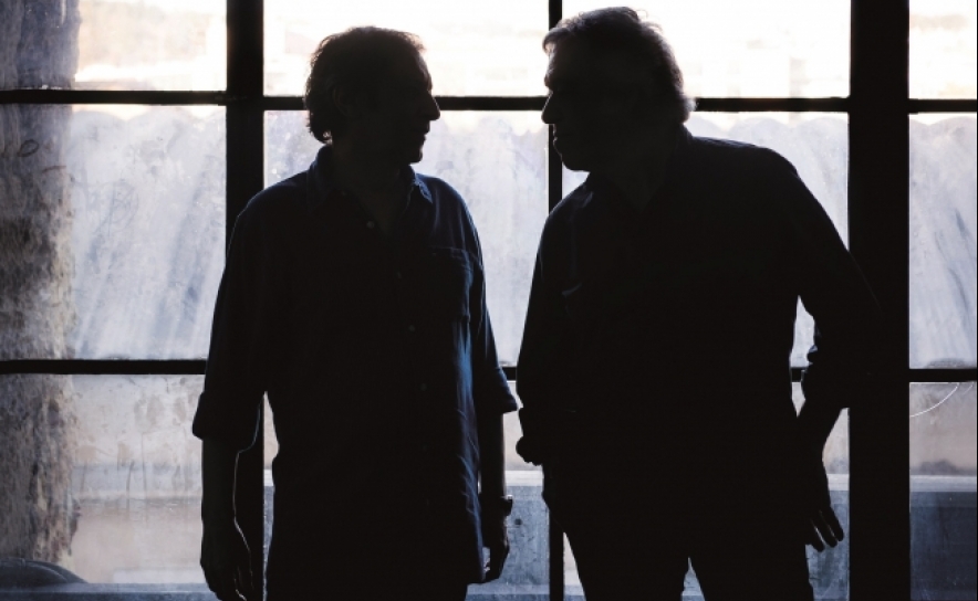 Concerto Extra de «Juntos» com Jorge Palma e Sérgio Godinho 