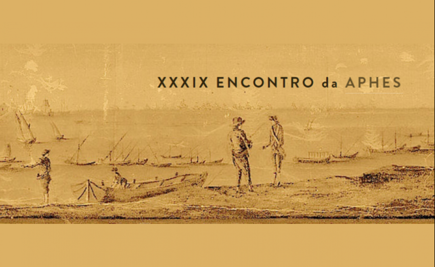 ENCONTRO DA ASSOCIAÇÃO PORTUGUESA DE HISTÓRIA ECONÓMICA E SOCIAL