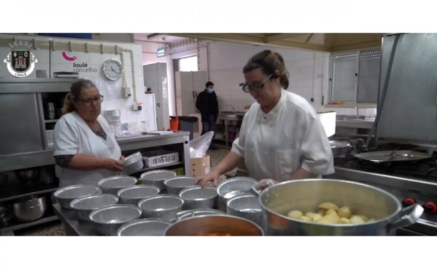 MUNICÍPIO DE LOULÉ APOIA ENSINO À DISTÂNCIA