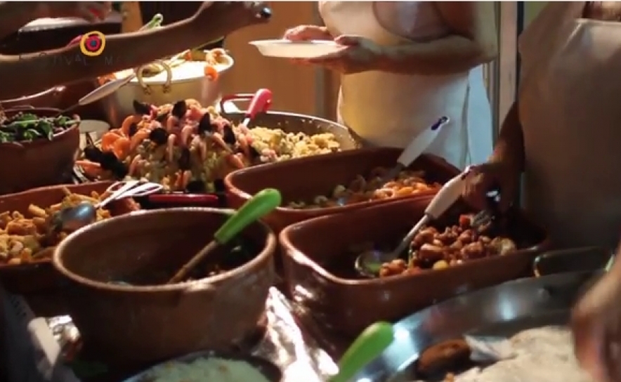 Dieta Mediterrânica presente no Festival MED (C/ Video)