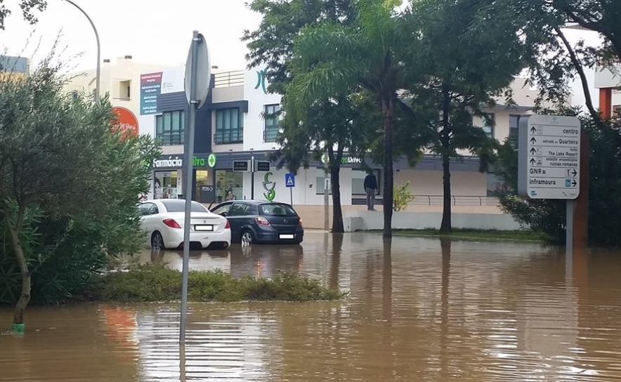 Fotos: Inframoura Fotos: Inframoura