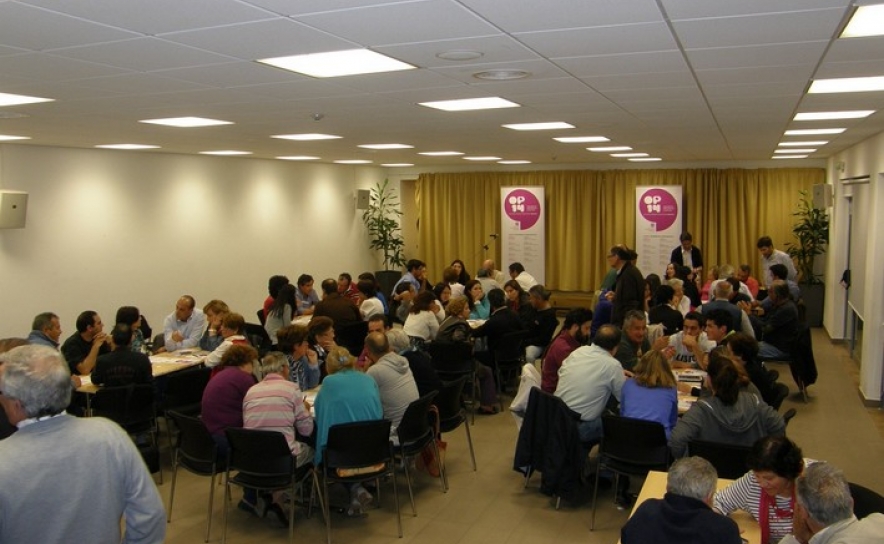 ALTERAÇÃO DE DATA DA SESSÃO PARTICIPATIVA DO OP EM QUARTEIRA