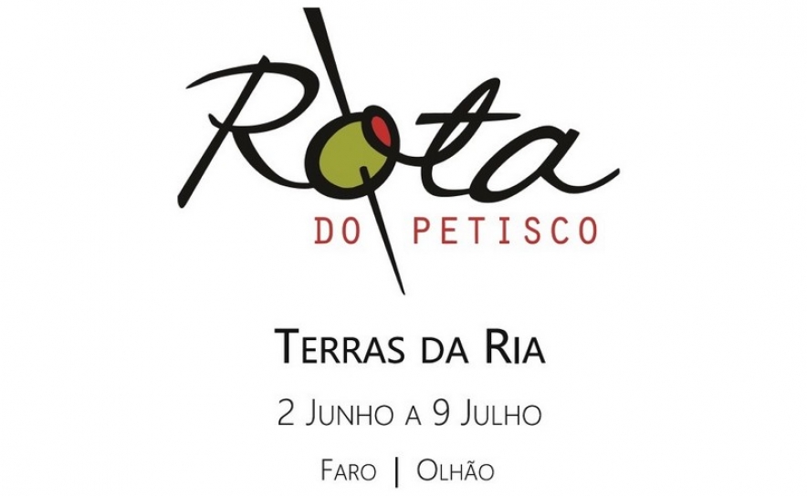 A Rota do Petisco em 2017 chega ao Sotavento Algarvio