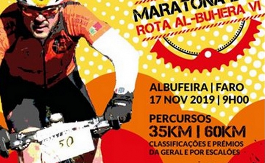 MARATONA BTT «ROTA AL-BUHERA» ESTÁ DE REGRESSO