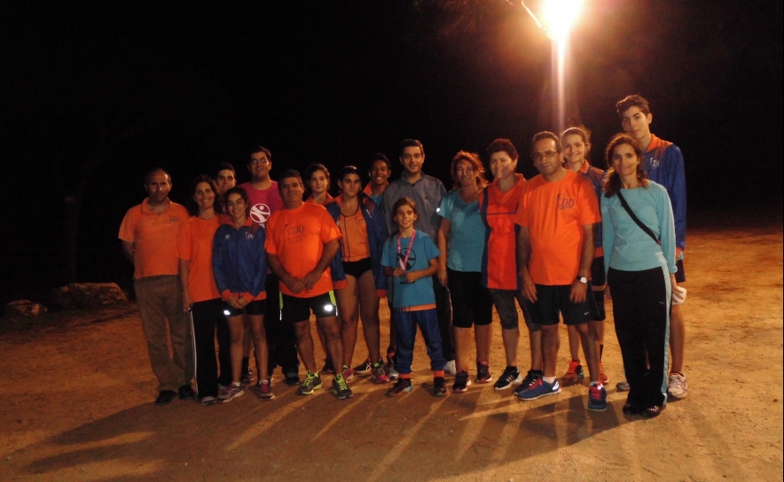 Organização do V Cross de Quarteira