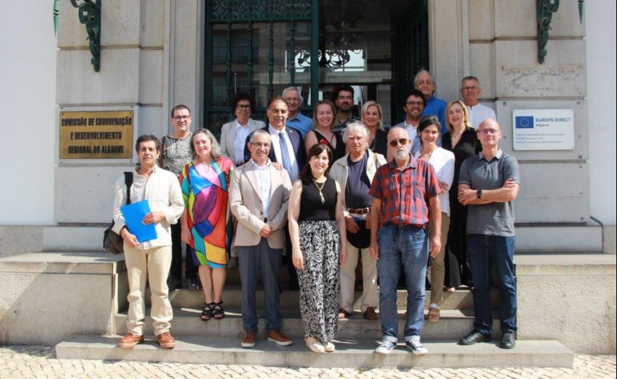 ASSINATURA DE PROTOCOLOS DE COLABORAÇÃO COM ASSOCIAÇÕES CULTURAIS DO ALGARVE