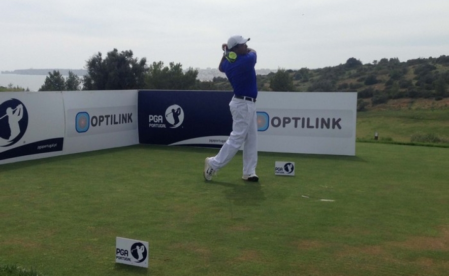 António Sobrinho, o campeão, a jogar