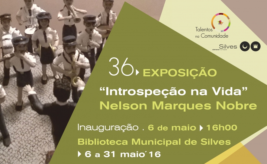 Nelson Marques Nobre é mais um «Talento na Comunidade»