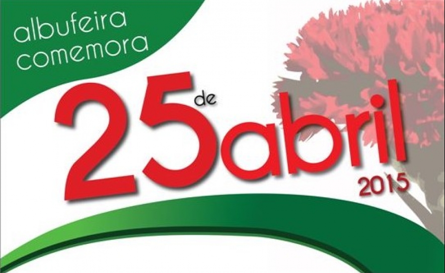 ALBUFEIRA CELEBRA DIA DA LIBERDADE