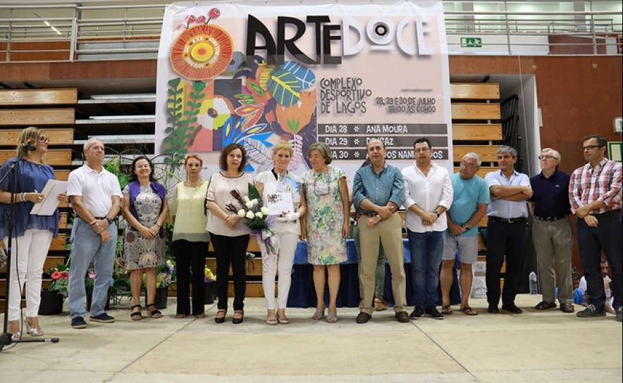 Prémios Arte Doce - Vencedora Grande Prémio