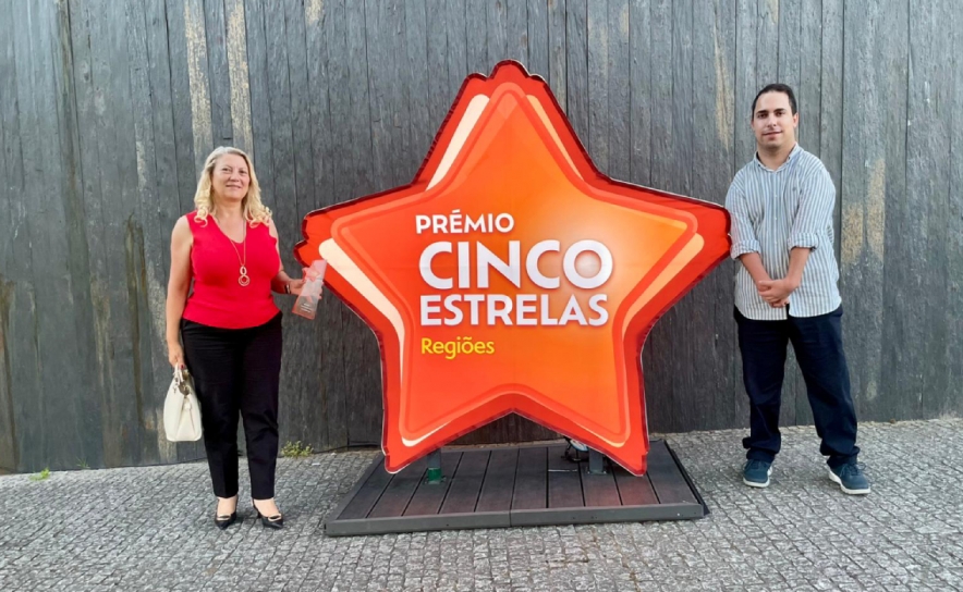 Prémio Cinco Estrelas volta a distinguir projeto municipal de Lagos