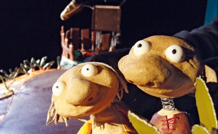 5ª Edição FOMe – Festival de Objectos e Marionetas 