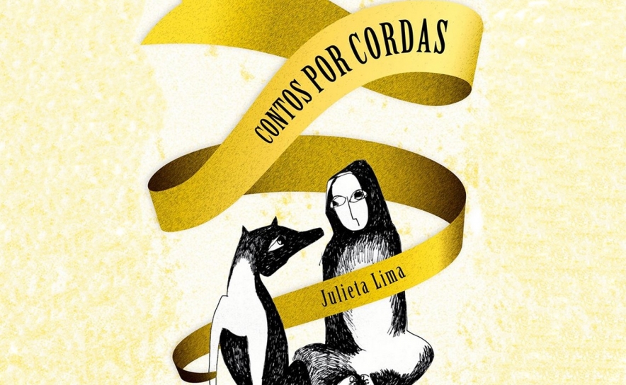 JULIETA LIMA APRESENTA «CONTOS POR CORDAS» NA BIBLIOTECA DE LOULÉ