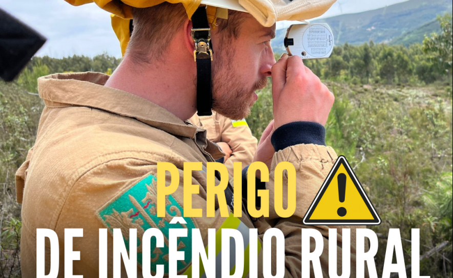GNR intensifica ações de prevenção e combate aos incêndios