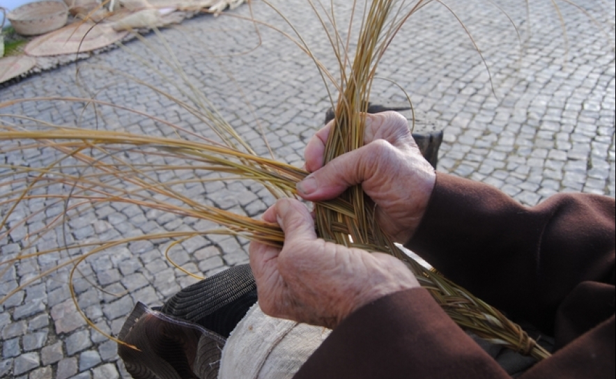 ENCONTRO SOBRE O PASSADO E FUTURO DO ESPARTO EM LOULÉ
