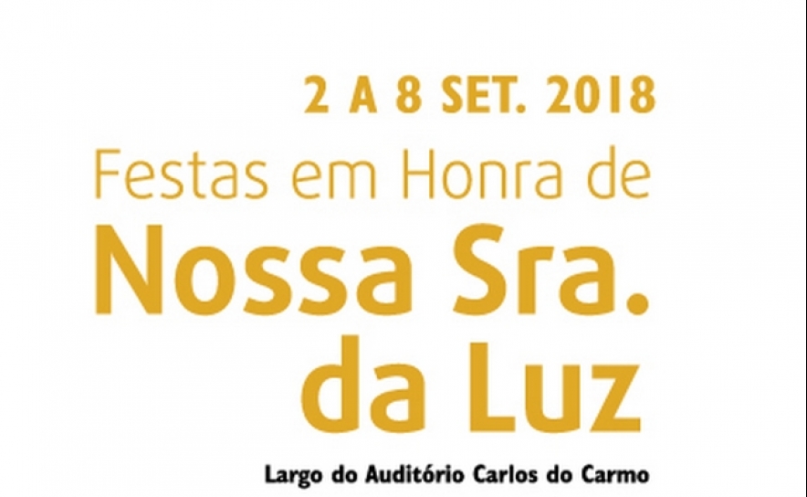 Lagoa homenageia Nossa Senhora da Luz em dia de feriado municipal