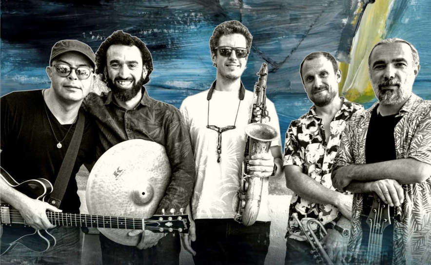 ALGARVE JAZZ COLLECTIVE apresenta álbum de estreia - PLAYGROUND  