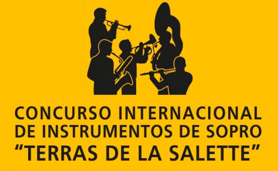 Louletana participante no Concurso Internacional de Instrumentos de Sopro «Terras de La Salette»