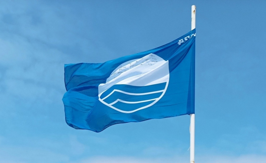 Castro Marim tem todas as suas praias com Bandeira Azul e conquista duas novas para o Algarve
