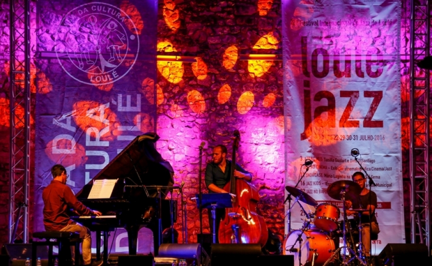 FESTIVAL INTERNACIONAL DE JAZZ DE LOULÉ ACONTECE ESTE FIM-DE-SEMANA