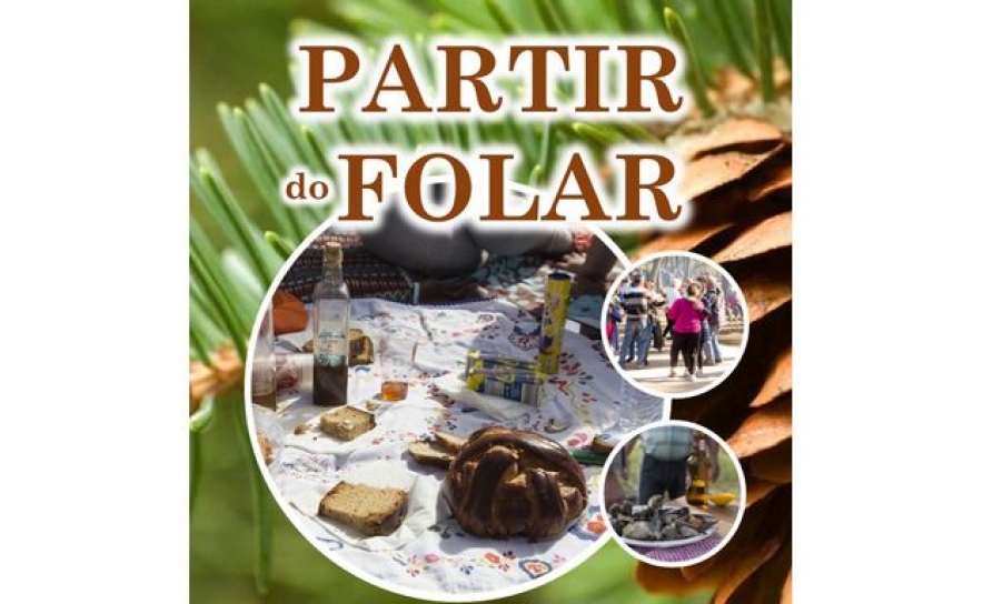 Dia 1 de abril há festa do Partir do Folar na Samouqueira - Vila do Bispo