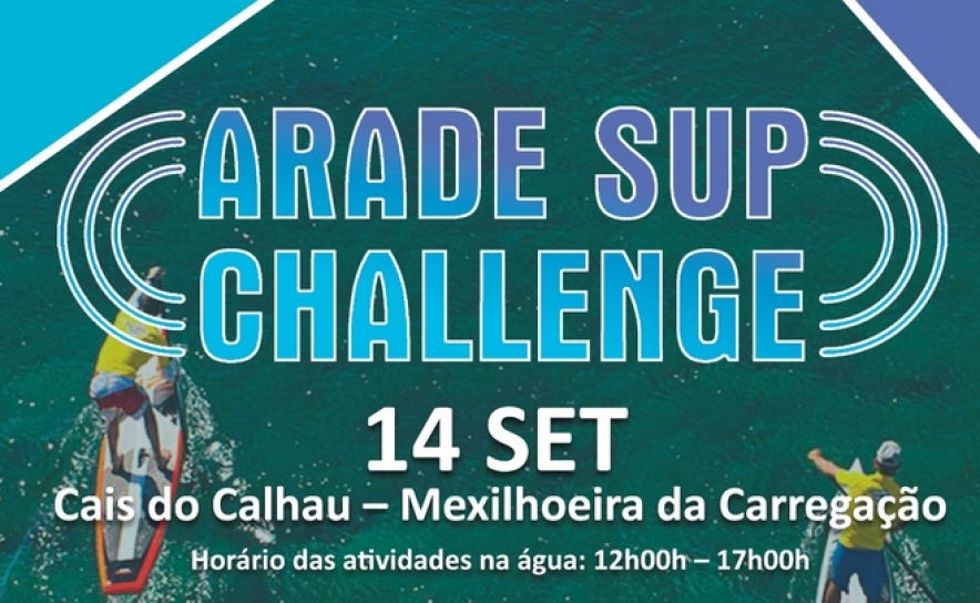 ARADE SUP CHALLENGE