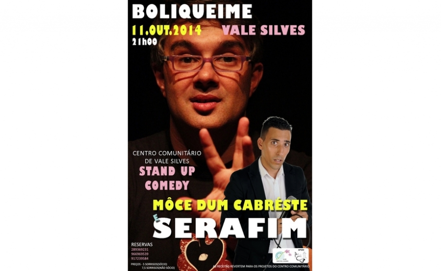 Môce dum Cabréste SERAFIM