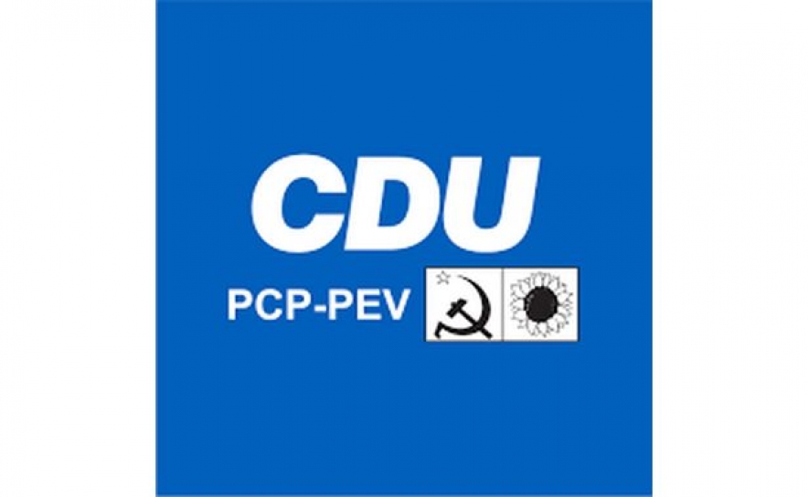 ELEIÇÕES AUTÁRQUICAS 2025 - CDU APRESENTA CANDIDATOS À FREGUESIA DE MONTENEGRO, FARO 