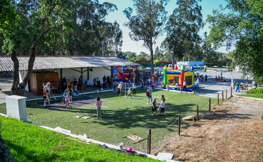 MUNICÍPIO DE ODEMIRA CELEBRA DIA DA CRIANÇA EM FESTA