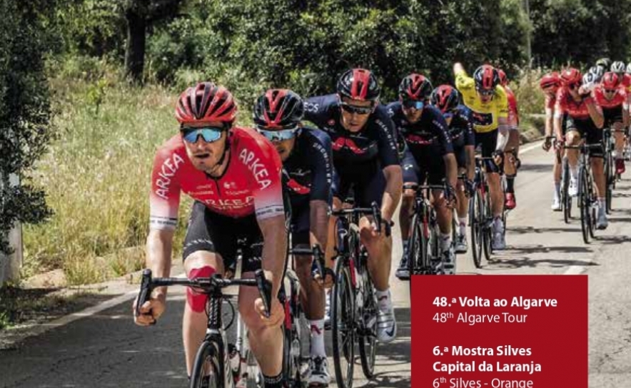 DESPORTO, MÚSICA E OS SABORES TÍPICOS DA REGIÃO CONVIDAM A APROVEITAR O MÊS DE FEVEREIRO NO ALGARVE