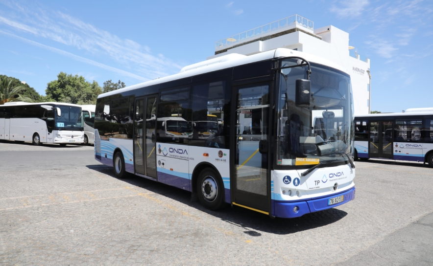 A Onda, a aposta de Lagos no transporte público coletivo