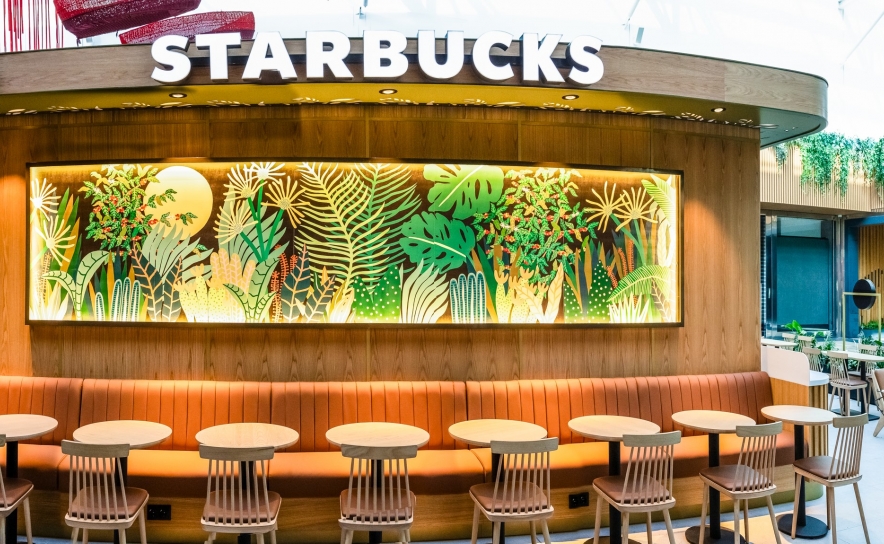 Starbucks chega a Portimão! Starbucks chega a Portimão!