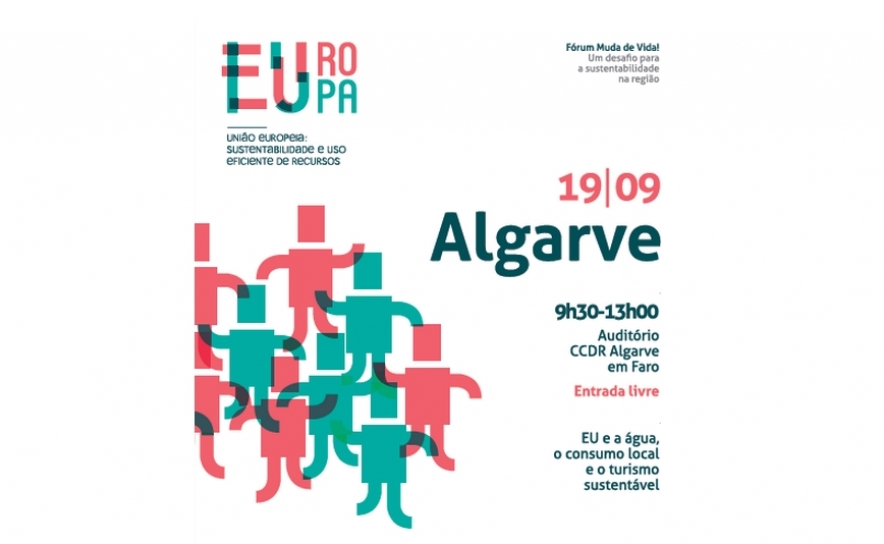 MUNICÍPIO DE ALBUFEIRA COLABORA COM O GEOTA NO PROJETO EUROPA