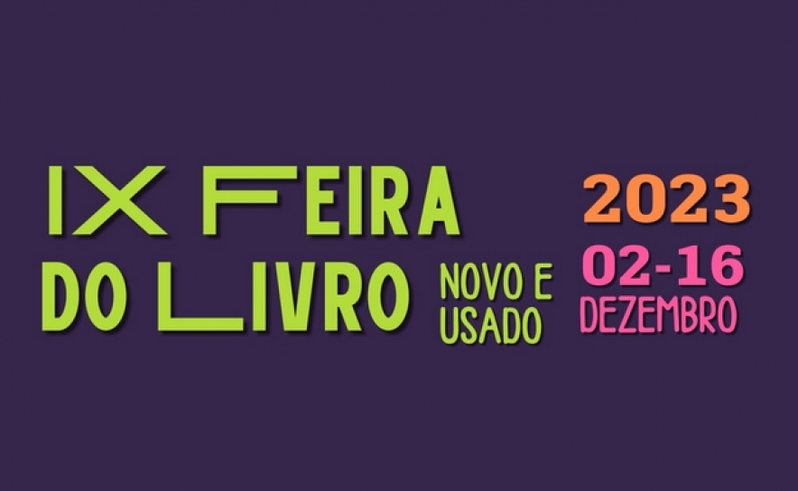 IX Feira do Livro Novo e Usado no Centro de Trabalho do PCP de Faro