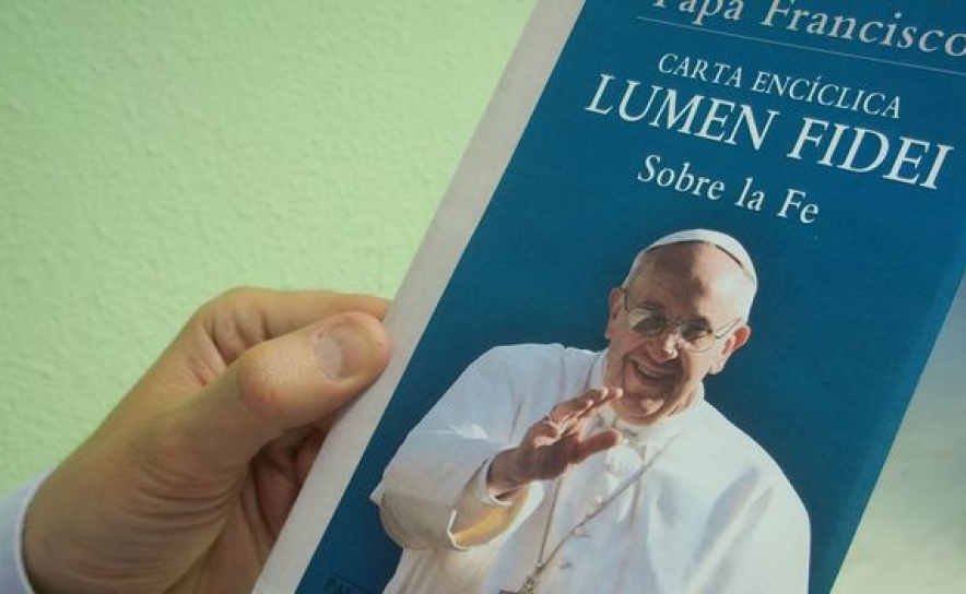 DIOCESE DO ALGARVE APRESENTA NOVA ENCICLICA DO PAPA FRANCISCO