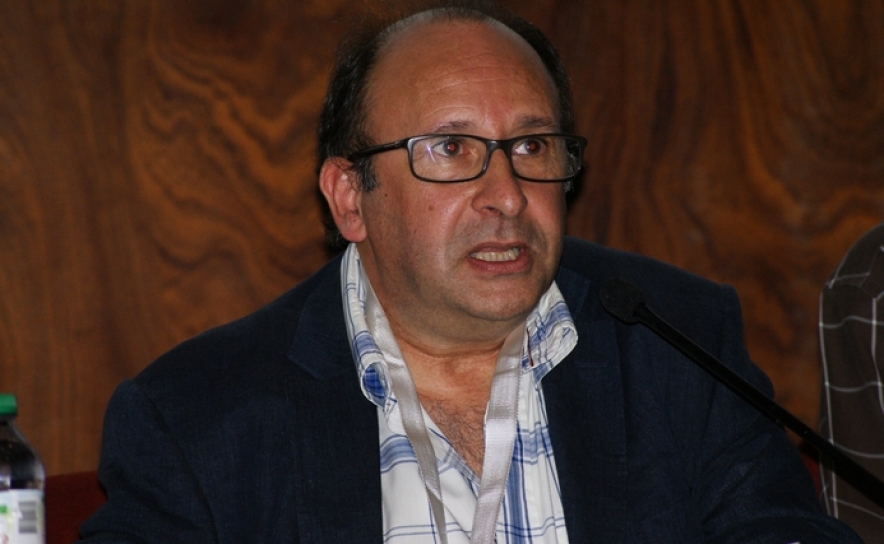 Mensagem de pesar pelo falecimento do Dr. David Estevens 