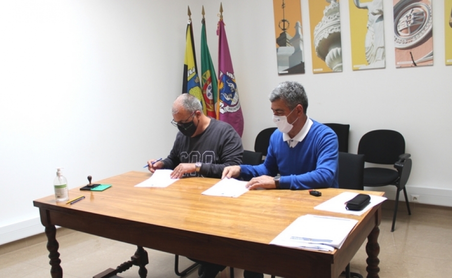 União das Freguesias de Lagoa e Carvoeiro reforça apoio às coletividades, IPSS S e entidades da freguesia 