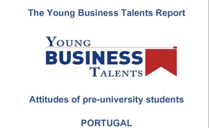 Young Business Talents: Três escolas de Faro competem na final