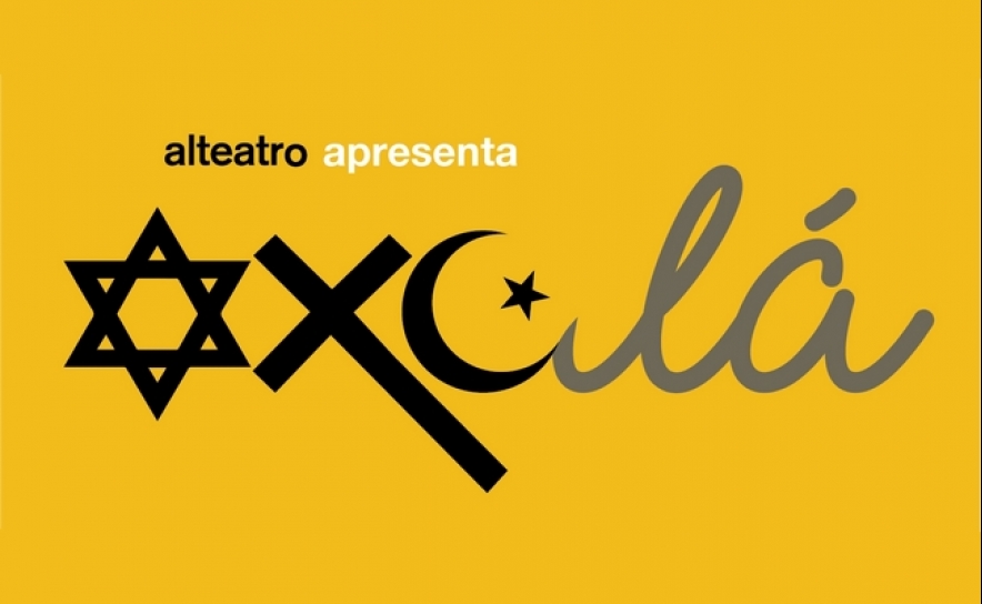 AL TEATRO ESTREIA NOVA PEÇA, «OXALÁ»
