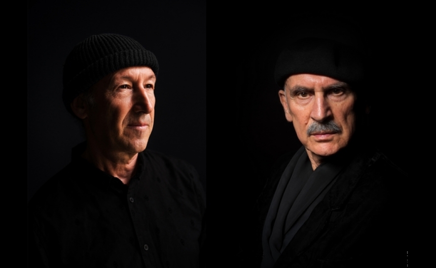Zé Francisco e Vitorino Salomé