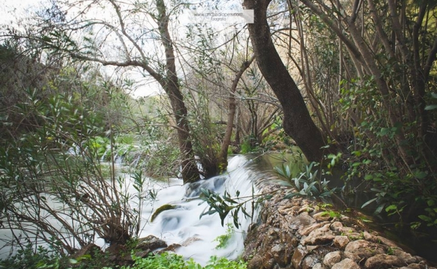 Caminhada/Trail «Rota da Água em Querença»- 6 de Maio