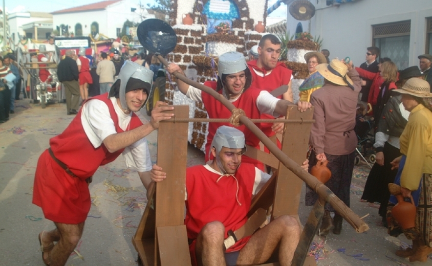 Carnaval de Alte