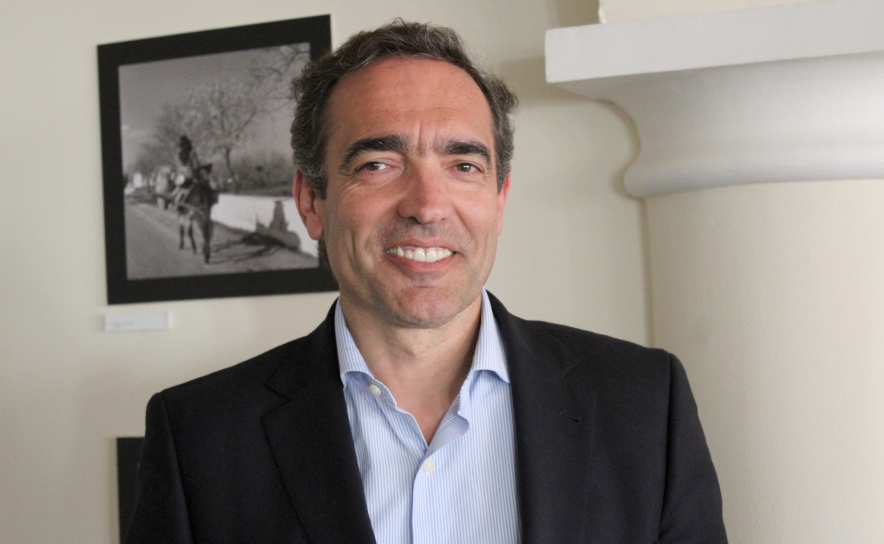 Reinaldo Teixeira, Administrador da Garvetur