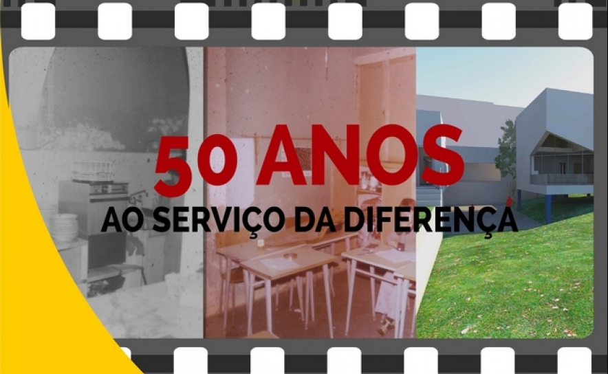 EXPOSIÇÃO FOTOGRÁFICA «50 ANOS AO SERVIÇO DA DIFERENÇA» DA AAPACDM NA BIBLIOTECA DE LOULÉ